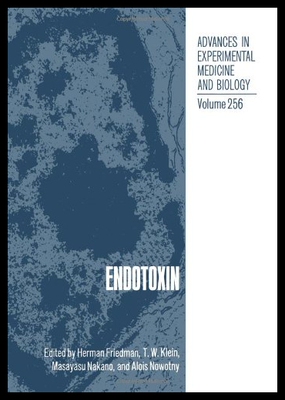 【预售】Endotoxin