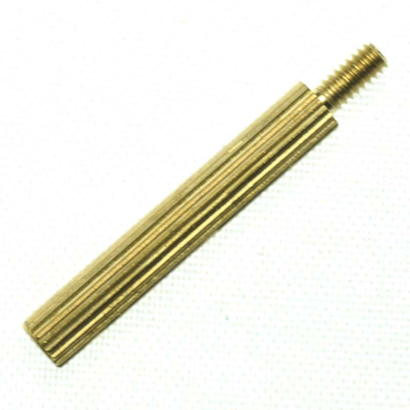 M2直通铜柱 M2*3-19mm+4MM 不同规格 隔离柱 车架间隔柱 10个