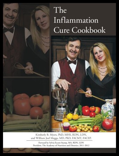 【预售】The Inflammation Cure Cookbook