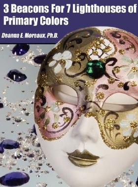 【预售】3 Beacons for 7 Lighthouses of Primary Colors