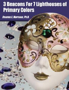 【预售】3 Beacons for 7 Lighthouses of Primary Colors