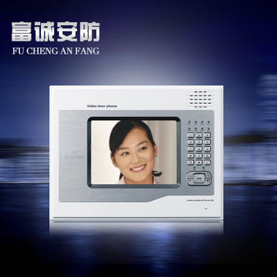 视得安可视门铃视得安980RC3656B彩色分机视得安对讲视别墅对讲