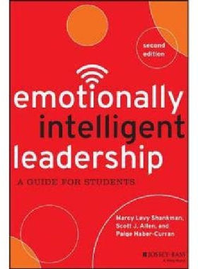 【预订】Emotionally Intelligent Leadership