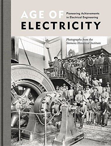 【预售】Age of Electricity: Pioneering Achievements in...