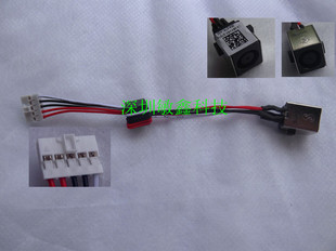 全新 戴尔 15R 5520 7520 电源接口  DELLL 5520 7520 DC JACK