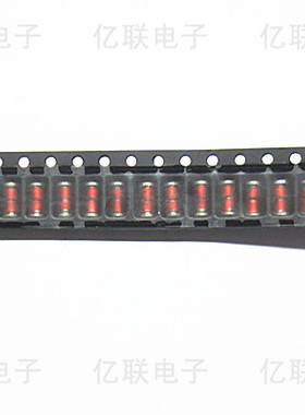 贴片玻璃圆柱放电管BK1XX01502-M  500V 5000A 1808体积 全新