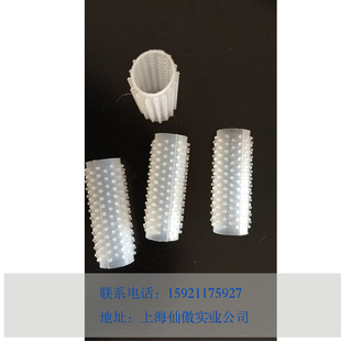 多丽机器/冲印机器配件 烘干架出口刺毛套/塑料橡胶套