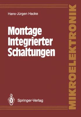 【预订】Montage Integrierter Schaltungen