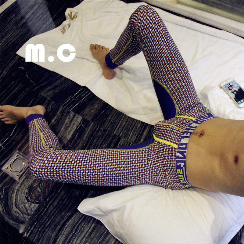 Pantalon collant jeunesse sexy en coton - Ref 755701 Image 1