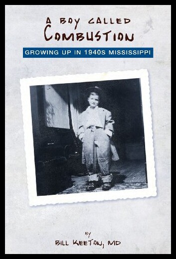 【预售】A Boy Called Combustion: Growing Up in 1940s Miss