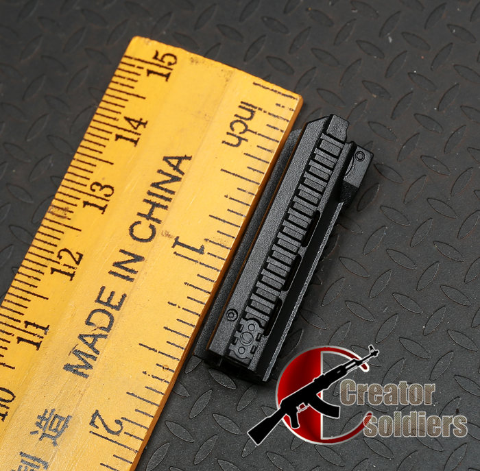 森哥 1:6 Comanche Toys 马格普 雷明顿 ACR步枪 护木模型