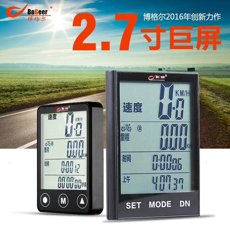 Tableau de bord vélo - Ref 2429249 Image 1