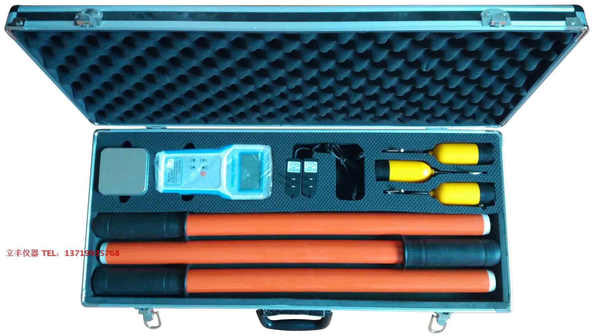 无线高压数显相序表 相序表,核相仪