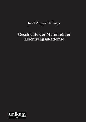 【预售】Geschichte Der Mannheimer Zeichnungs...