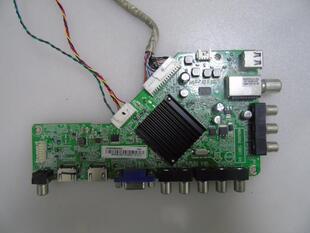 000 冠捷A0C 004K M02 LE43A3300主板715G6682 T4250MD LE40D3158