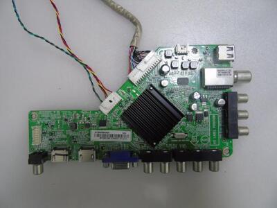 主板冠捷板子液晶电视配件