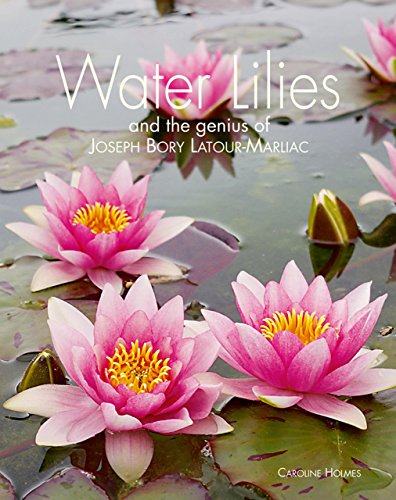 【预售】water lilies: and the genius of joseph bory la.