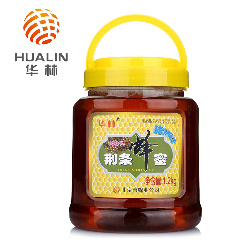 华林荆条蜜原蜜无添加包邮包装