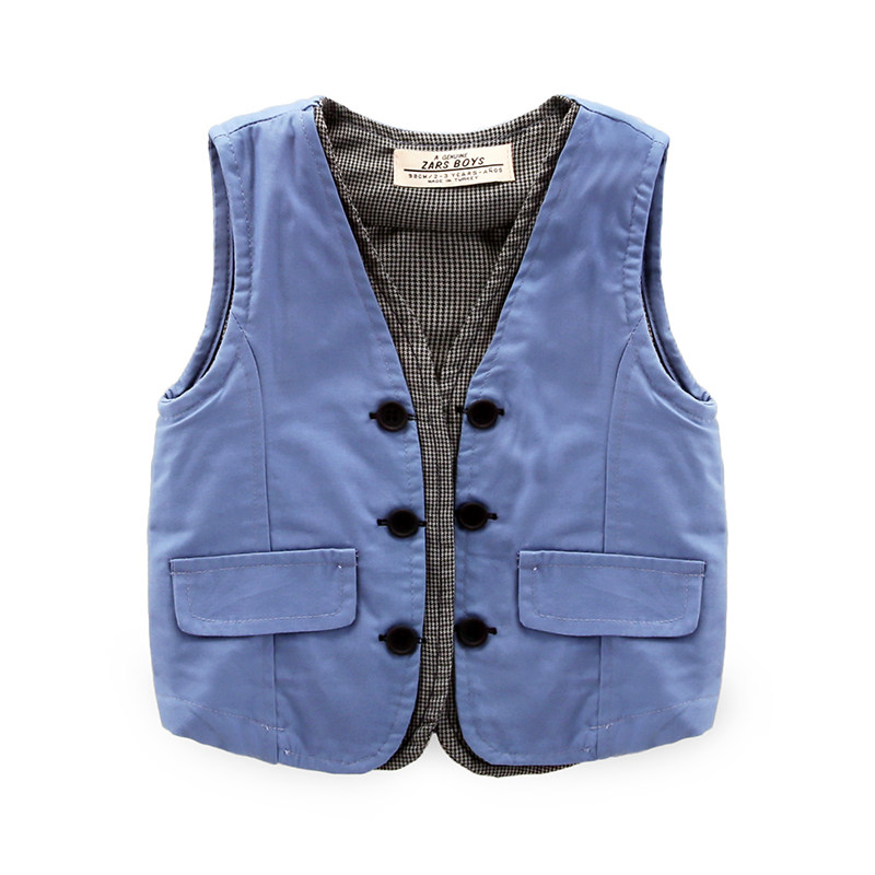 Gilet garcon - Ref 2067972 Image 1