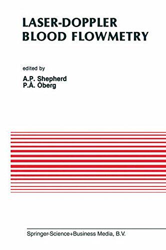 【预订】Laser-Doppler Blood Flowmetry