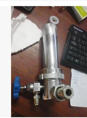 长江欧耐实GPQ6C/9C/6528系列蓄压过滤器总成 长江喷涂机配件