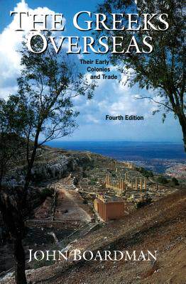 【预订】The Greeks Overseas: Their Early Col...