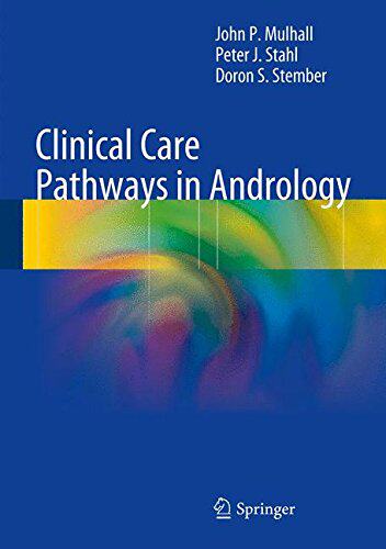 【预订】Clinical Care Pathways in Andrology