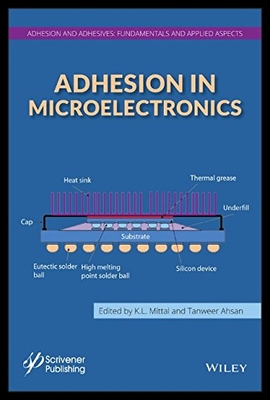【预售】Adhesion in Microelectronics
