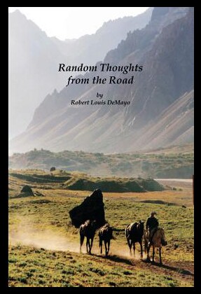 【预售】Random Thoughts from the Road