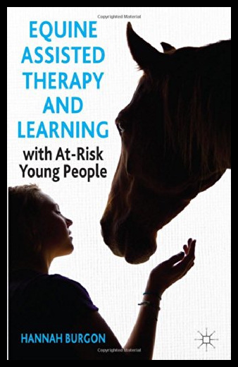 【预售】Equine-Assisted Therapy and Learning with At-Risk 书籍/杂志/报纸 生活类原版书 原图主图