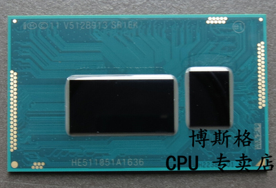 散新 SR1EK I3 4050U SR1EN I3-4030U 四代 BGA 现货