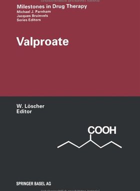 【预售】Valproate