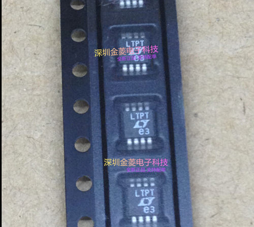 LT1962EMS8-2.5 2.5V 丝印 LTPT  MSOP-8  线性稳压器  全新原装