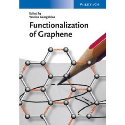 【预订】Functionalization of Graphene