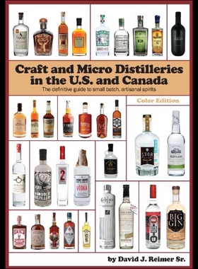 【预售】Craft and Micro Distilleries in the U.S. and Cana