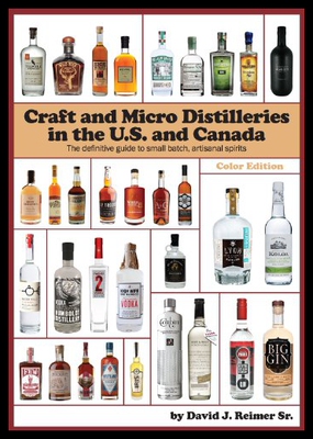 【预售】Craft and Micro Distilleries in the U.S. and Cana