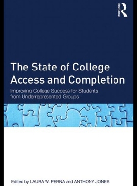 【预售】The State of College Access and Completion: Impro