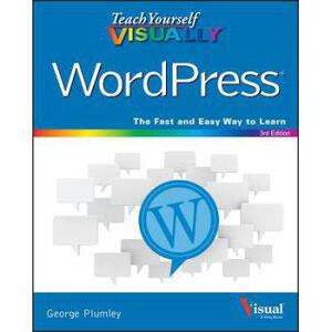 【预订】Teach Yourself Visually WordPress, 3/e