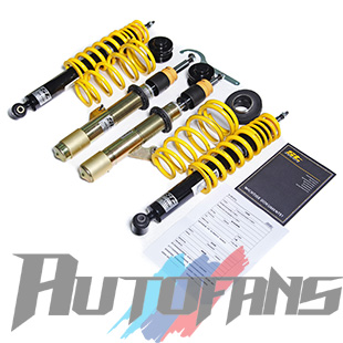 BMW宝马1系/2系/3系/4系专用ST suspensions运动型高低软硬避震器