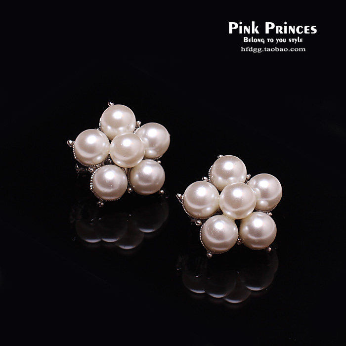 Broche femme en Nacre - Ref 1171215 Image 1