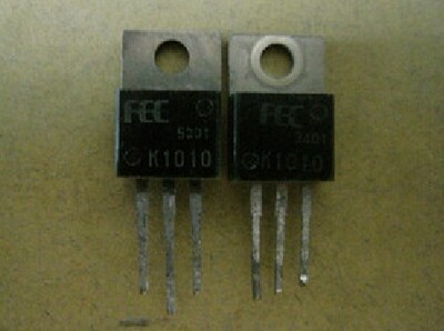 热卖2SK1010，K1010拆机 三极管2SK1010，K1010特价