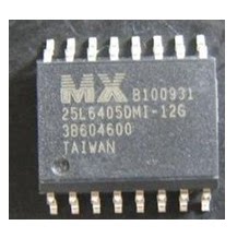 【森富电子】{全新现货} MX25L6405DMI-12G 品质保证，【可直拍】