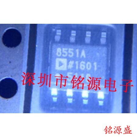 【铭源电子】全新原装正品 AD8551ARZ AD8551A AD8551 运算放大器