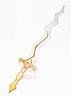 火焰之纹章觉醒Robin Levin露弗莱剑武器COSPLAY道具定做