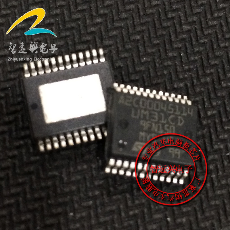 A2C00045114 UM31CD 汽车电脑板芯片 贴片24脚 汽车IC