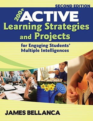 【预售】200+ Active Learning Strategies and Projects for ...