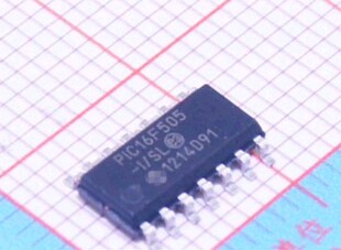 PIC16F505-I/SL MICROCHIP SOP-14 贴片 全新原装 现货