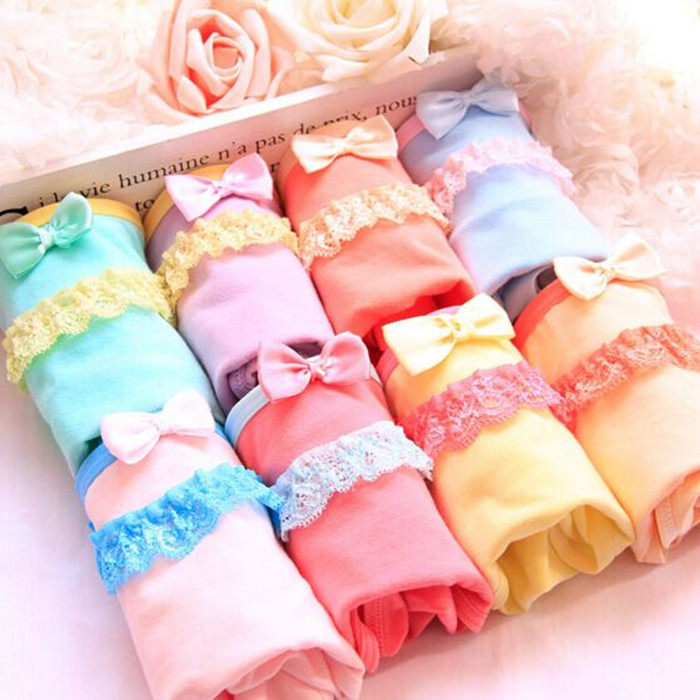 Slip doux en coton - Ref 646109 Image 1