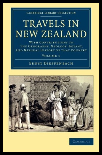 【预售】Travels in New Zealand: With Contribut