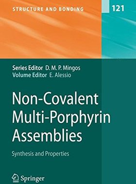 【预订】Non-Covalent Multi-Porphyrin Assembl...